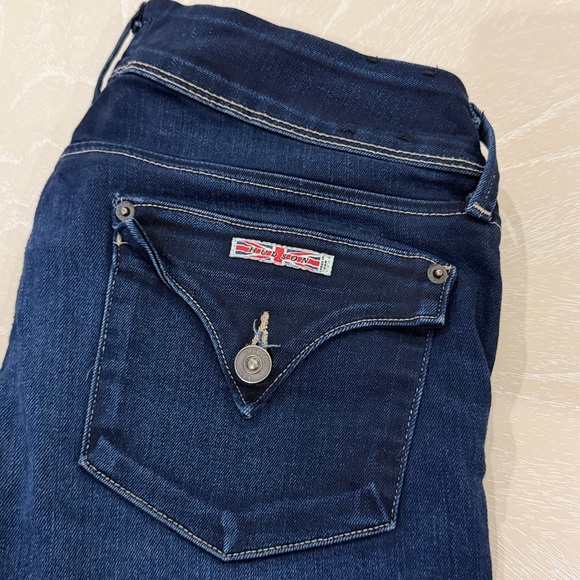 Hudson Skinny Ultra Stretchy Jeans Size 30 - Picture 2 of 8